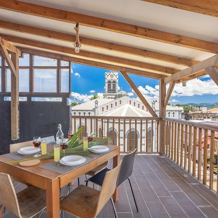 Carre D'As Apartment Фор дьо Франс Екстериор снимка