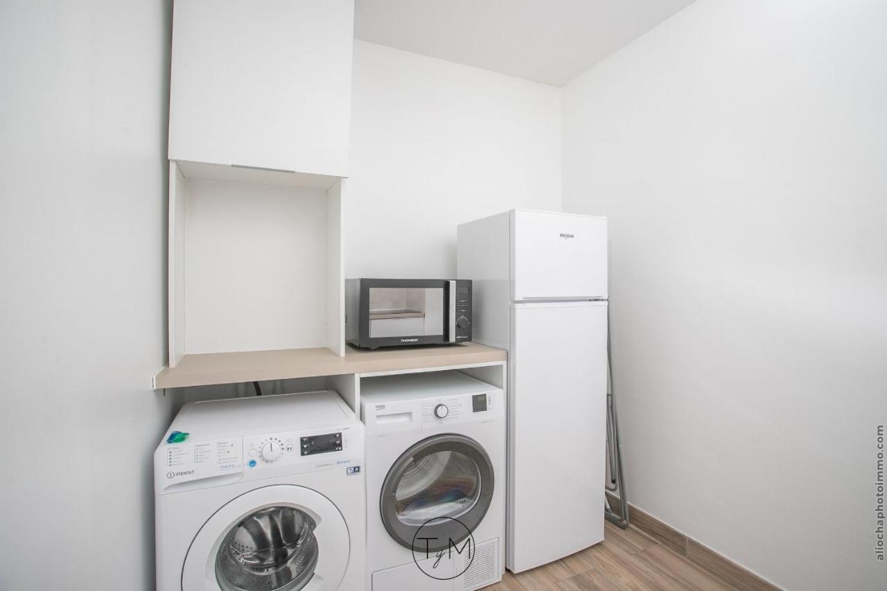 Carre D'As Apartment Фор дьо Франс Екстериор снимка