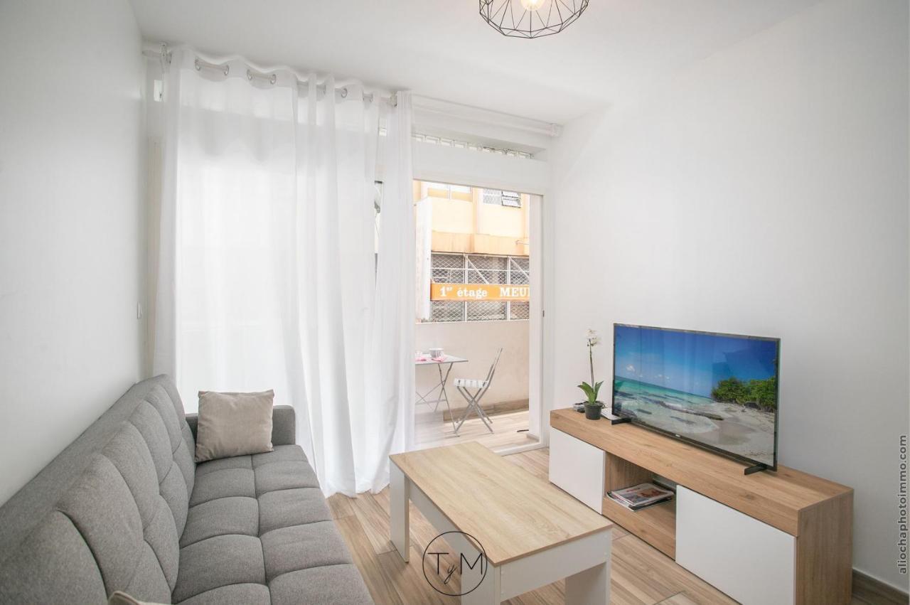 Carre D'As Apartment Фор дьо Франс Екстериор снимка