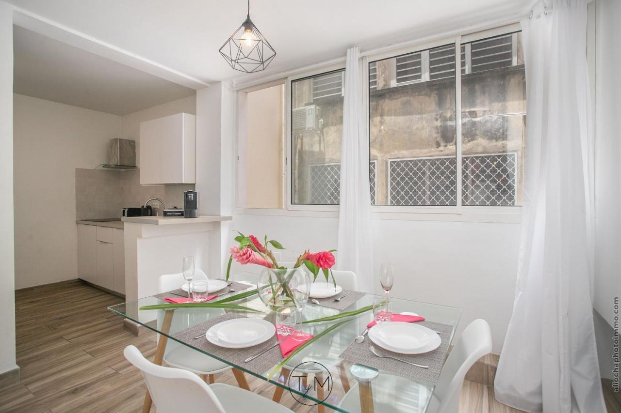 Carre D'As Apartment Фор дьо Франс Екстериор снимка