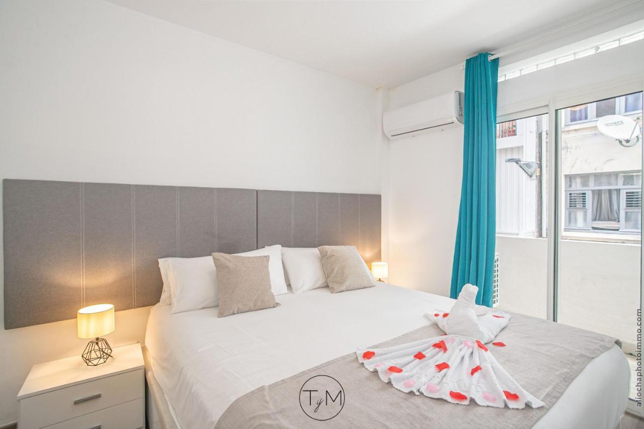Carre D'As Apartment Фор дьо Франс Екстериор снимка