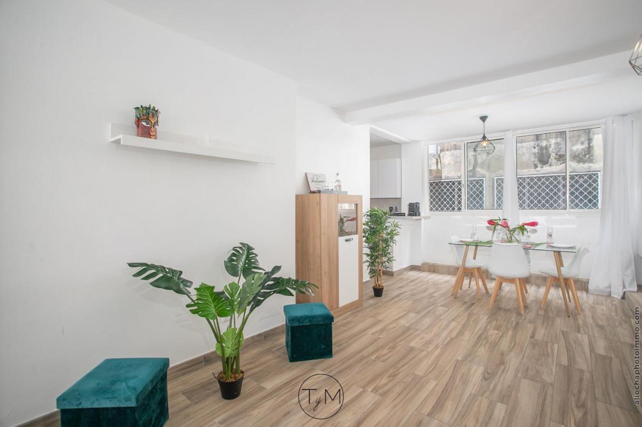 Carre D'As Apartment Фор дьо Франс Екстериор снимка