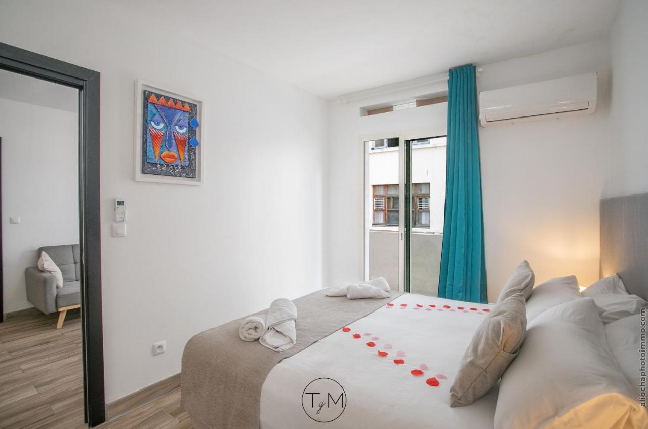 Carre D'As Apartment Фор дьо Франс Екстериор снимка
