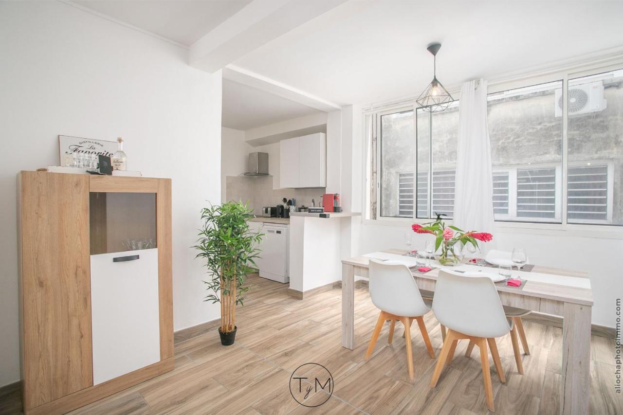 Carre D'As Apartment Фор дьо Франс Екстериор снимка