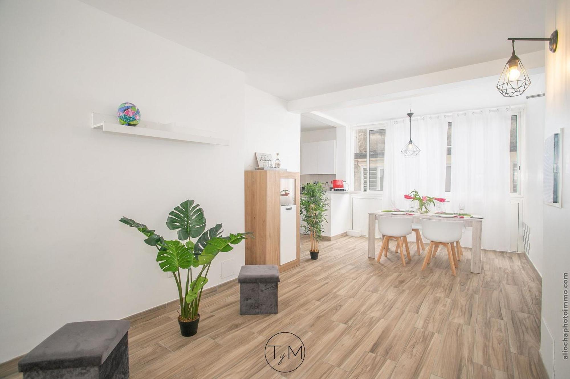 Carre D'As Apartment Фор дьо Франс Екстериор снимка