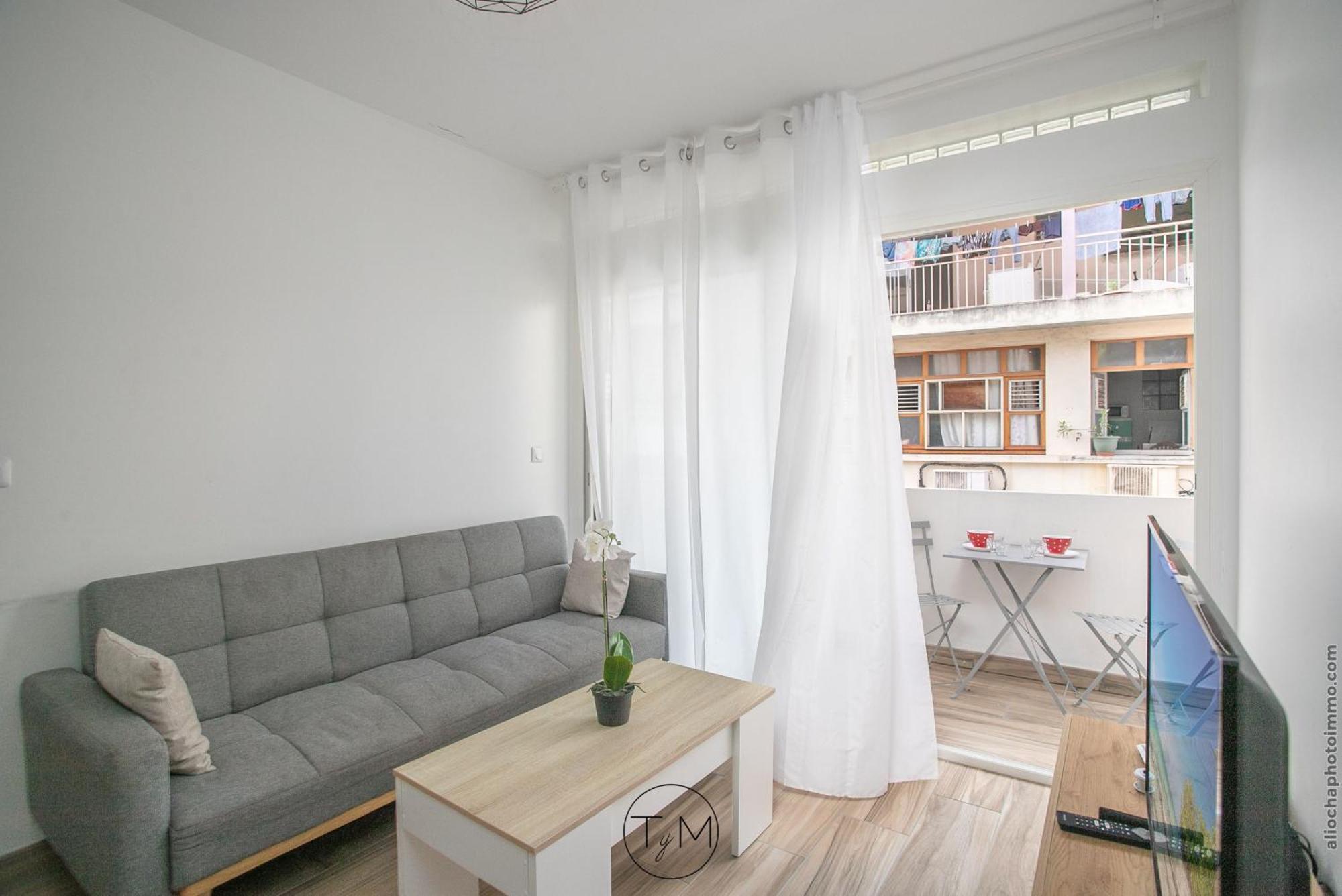 Carre D'As Apartment Фор дьо Франс Екстериор снимка