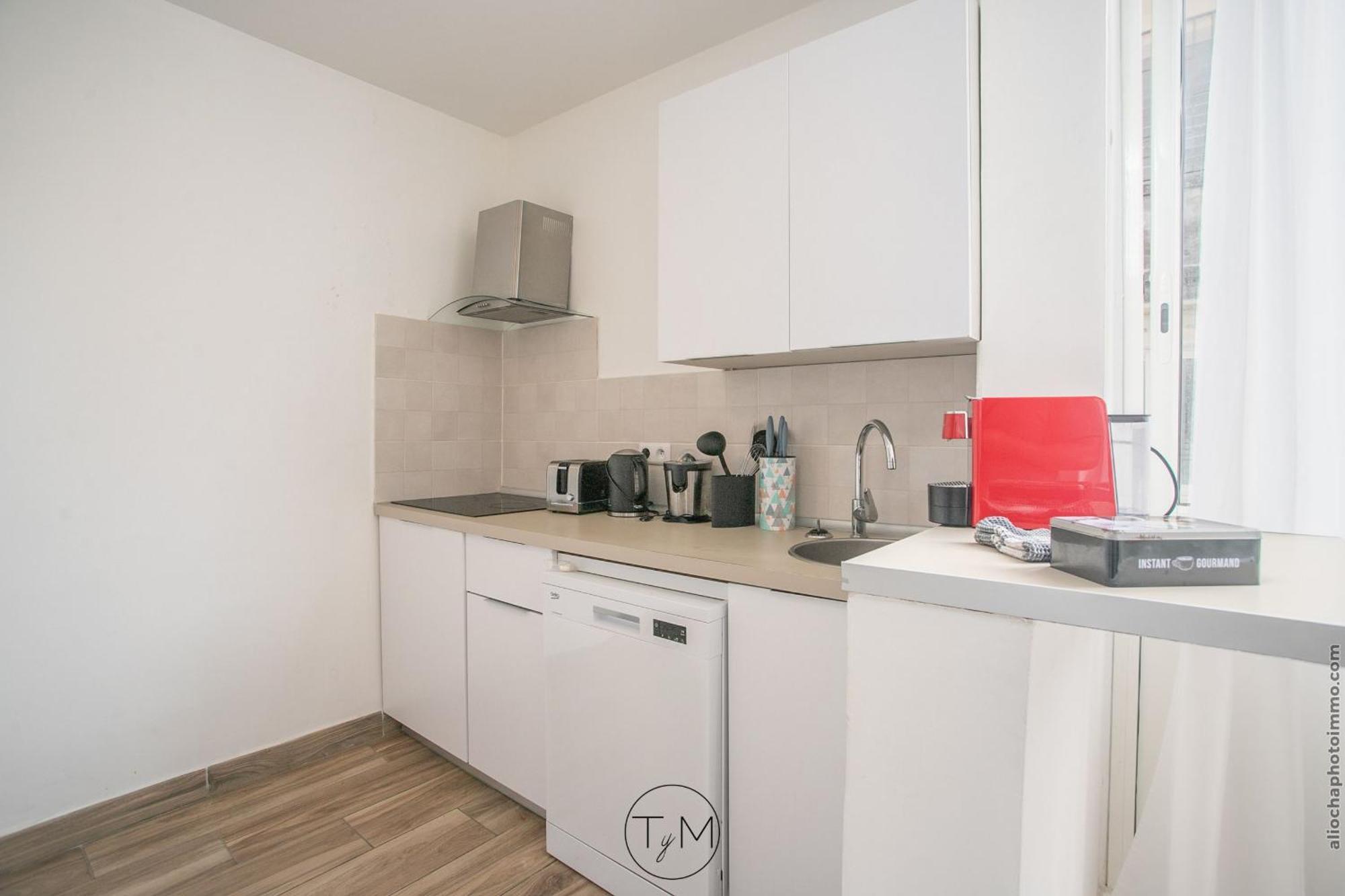 Carre D'As Apartment Фор дьо Франс Екстериор снимка