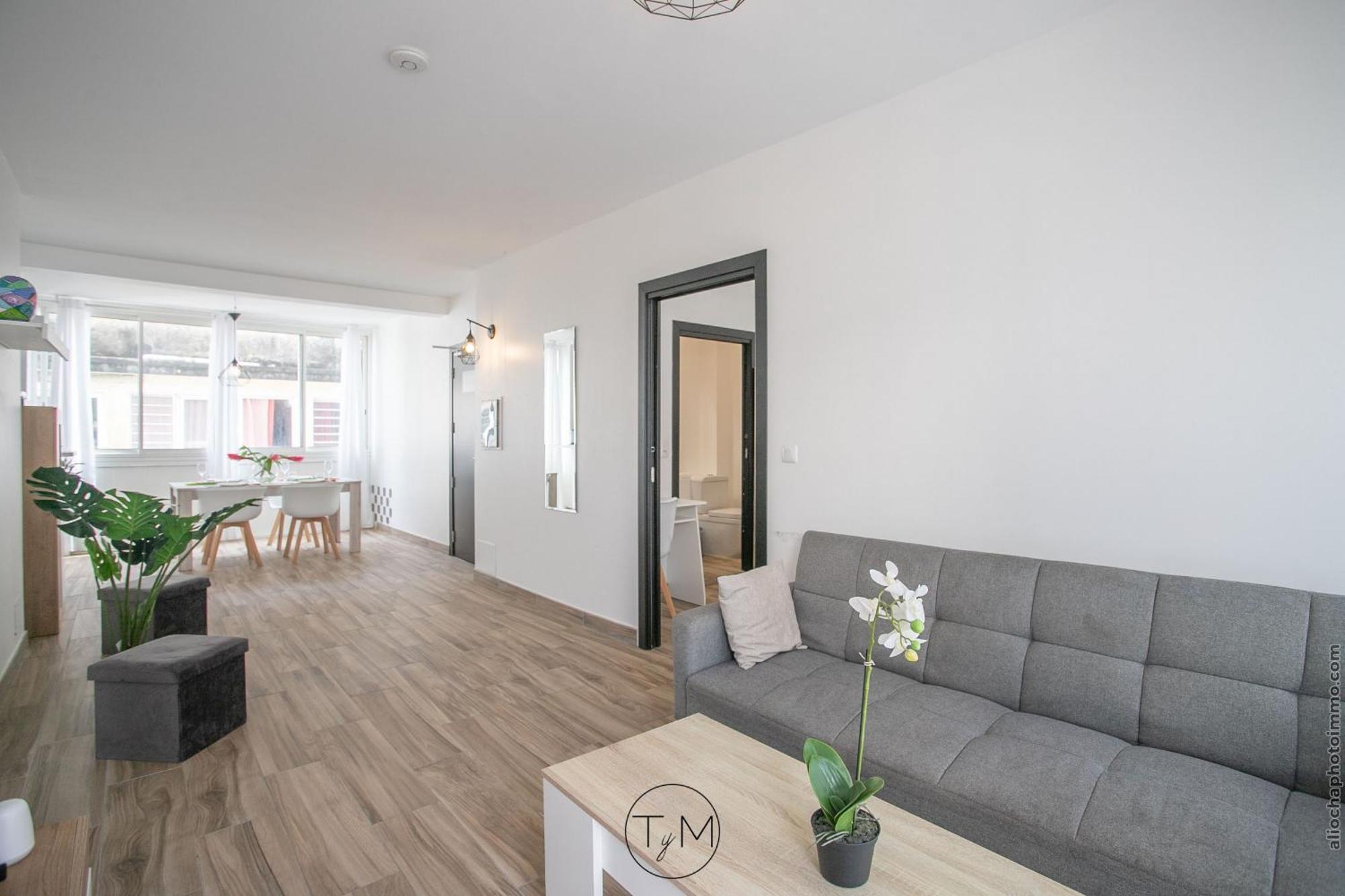 Carre D'As Apartment Фор дьо Франс Екстериор снимка