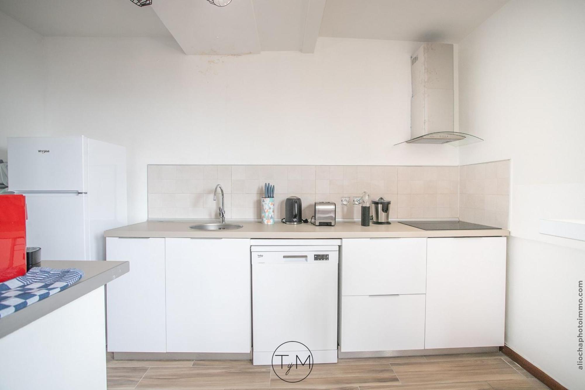 Carre D'As Apartment Фор дьо Франс Екстериор снимка