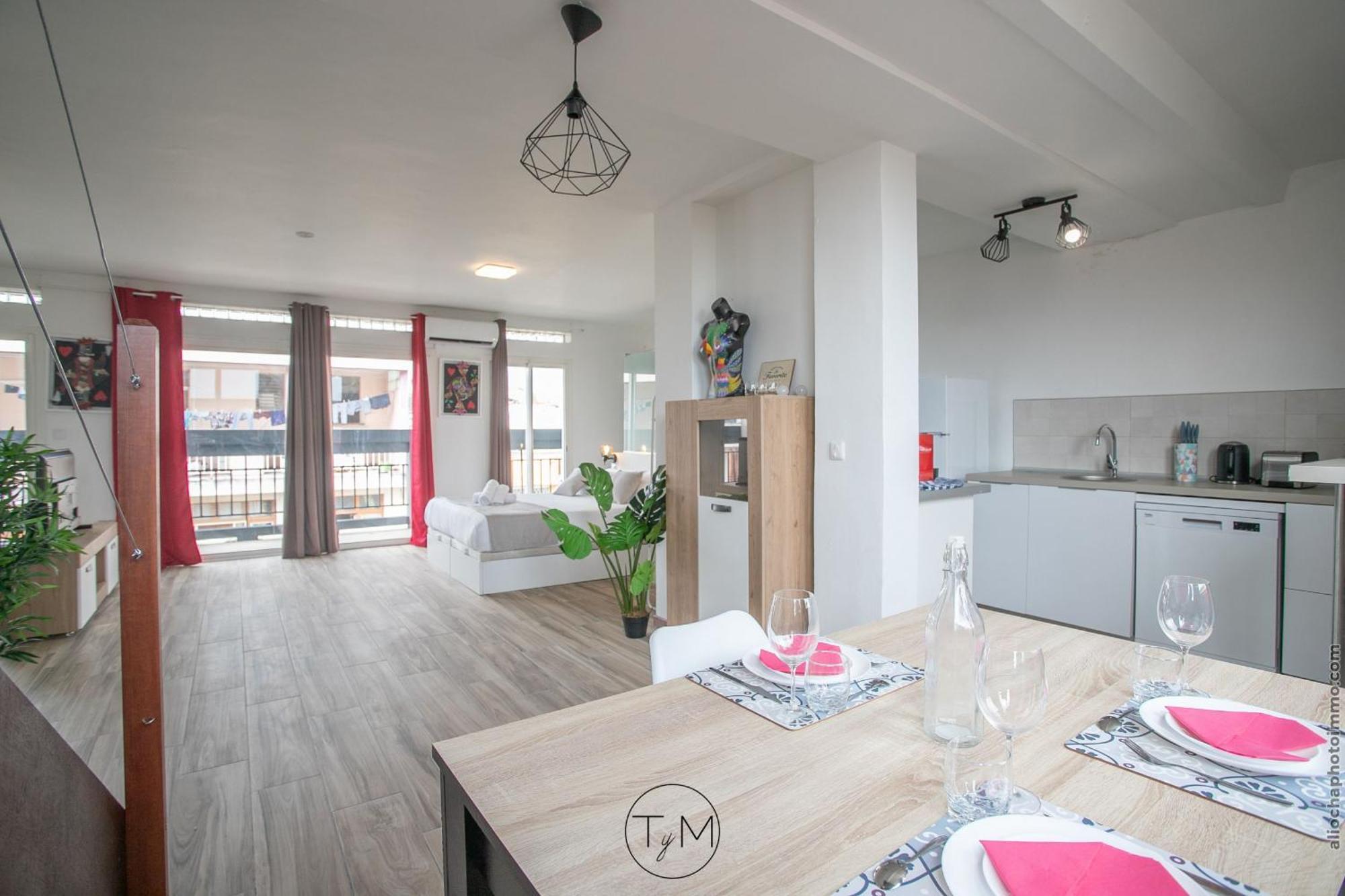 Carre D'As Apartment Фор дьо Франс Екстериор снимка