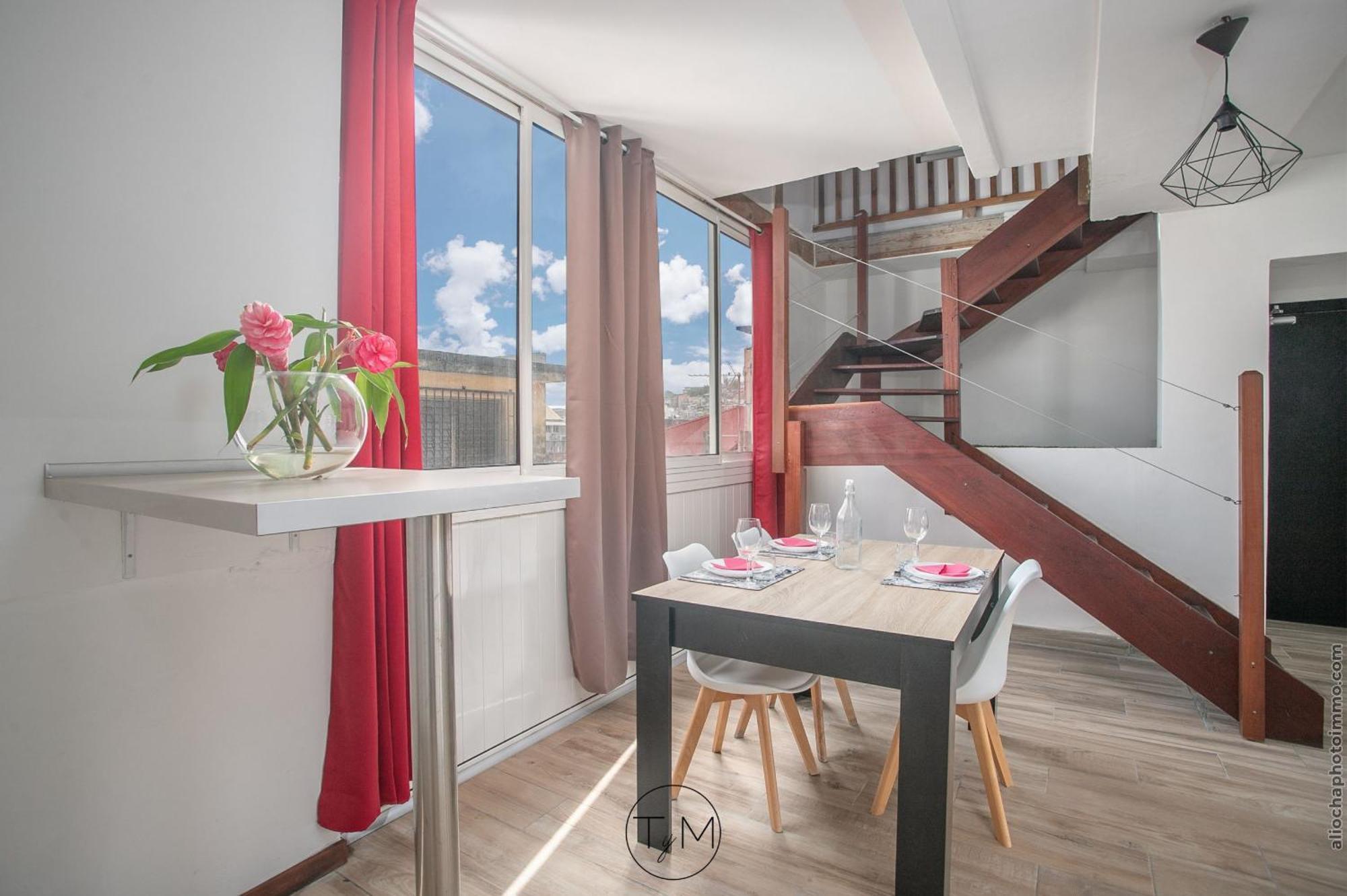 Carre D'As Apartment Фор дьо Франс Екстериор снимка