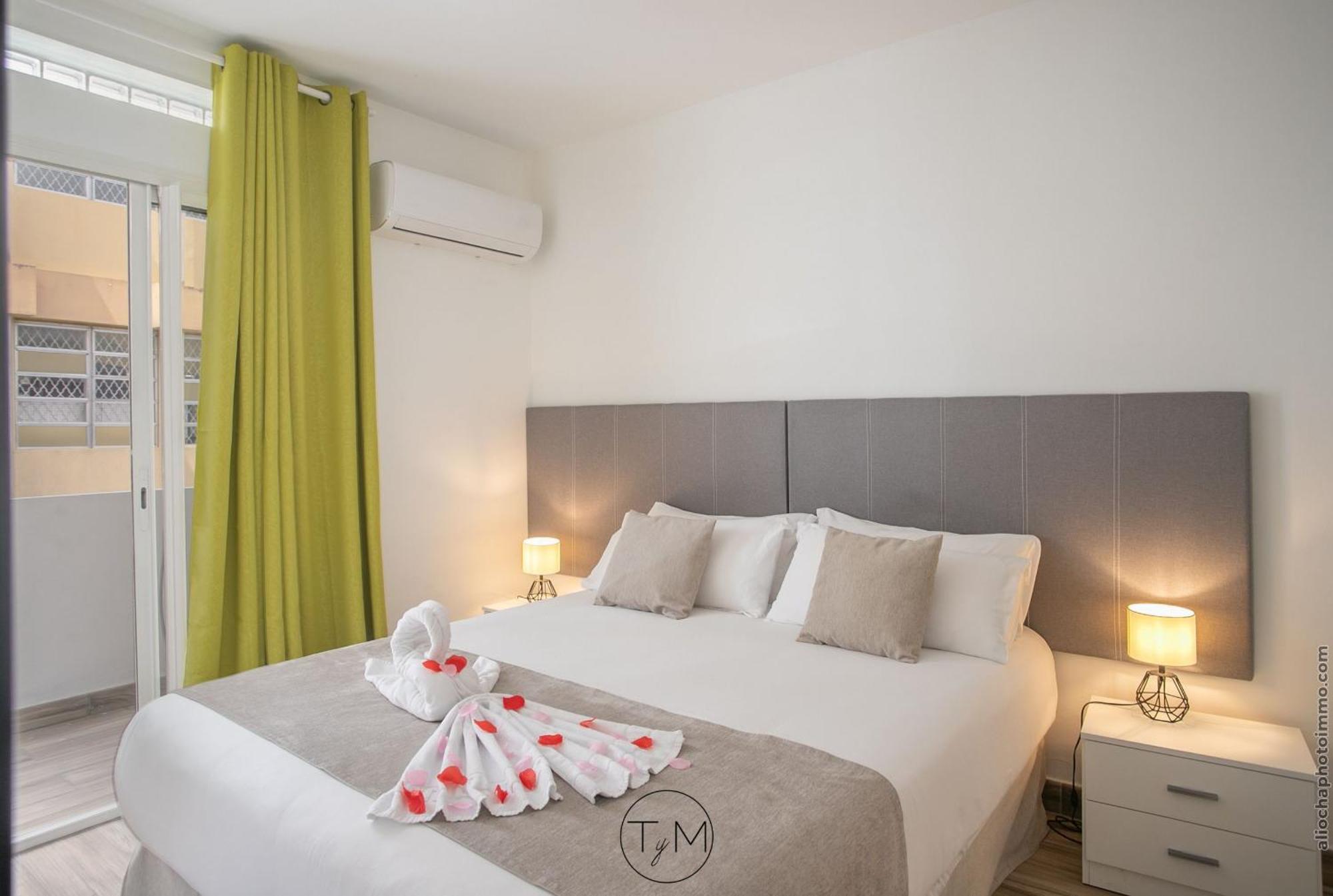 Carre D'As Apartment Фор дьо Франс Екстериор снимка