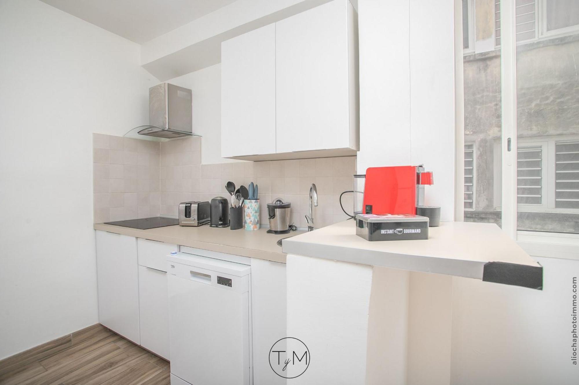 Carre D'As Apartment Фор дьо Франс Екстериор снимка