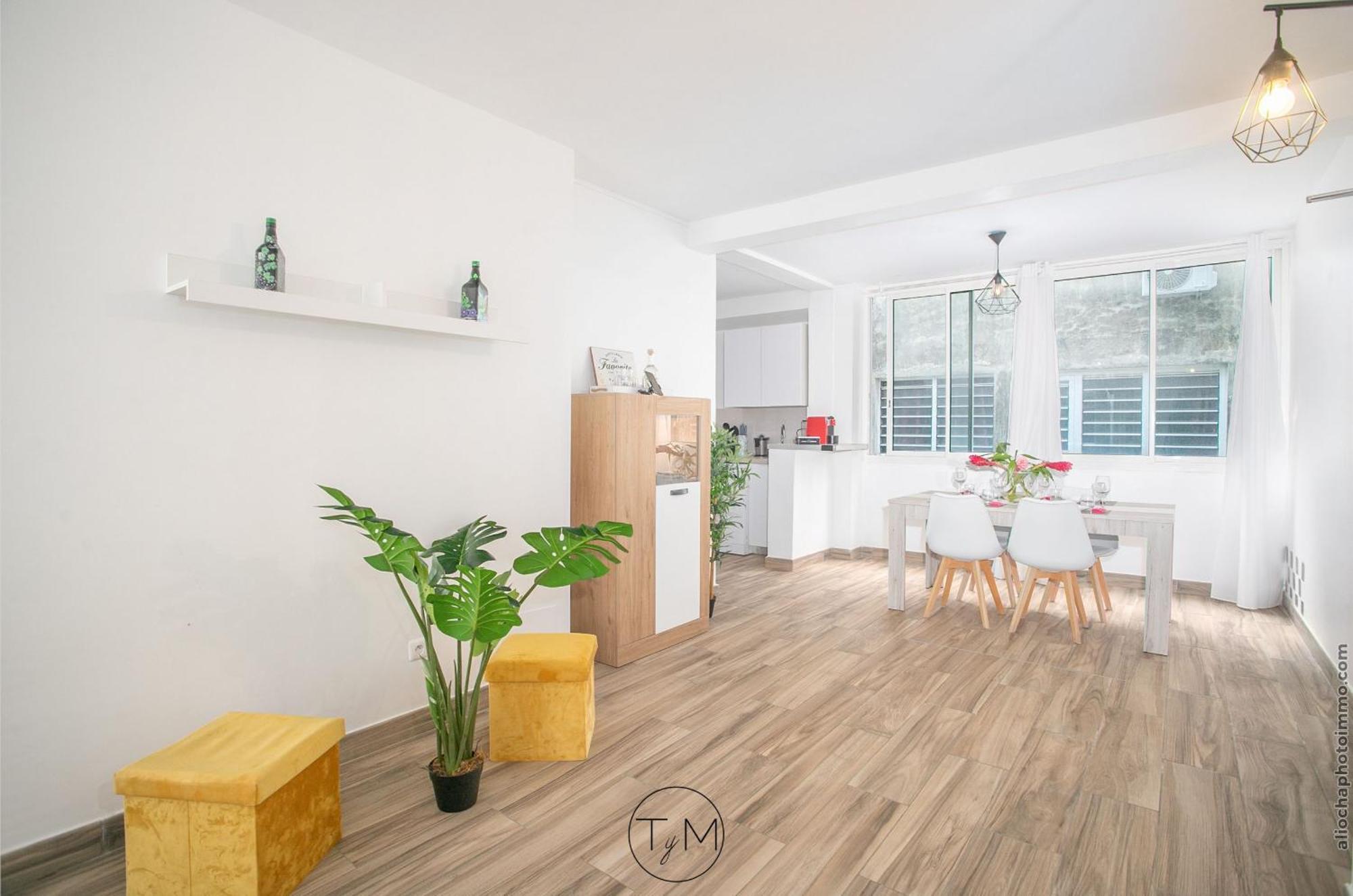 Carre D'As Apartment Фор дьо Франс Екстериор снимка