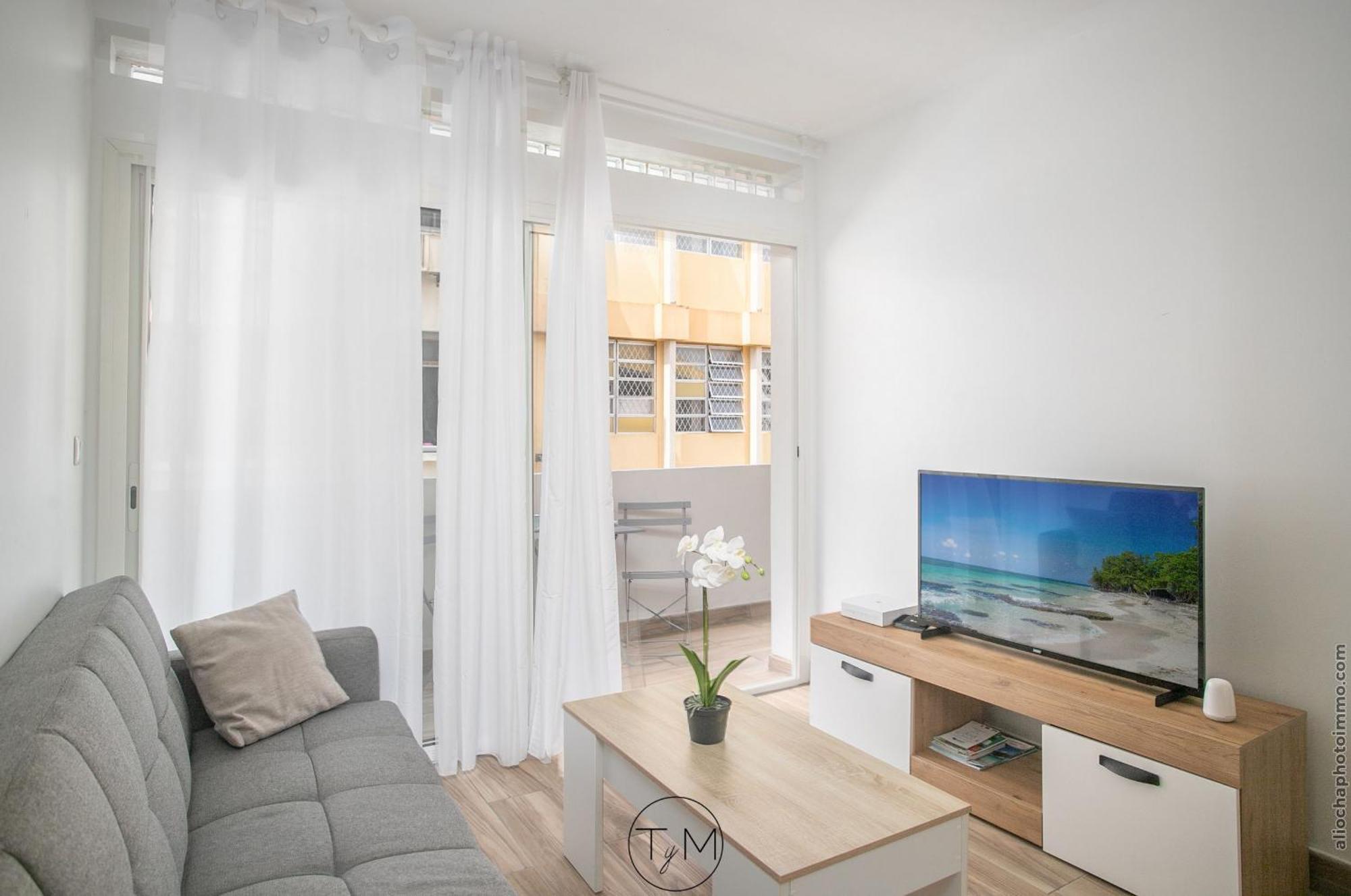 Carre D'As Apartment Фор дьо Франс Екстериор снимка